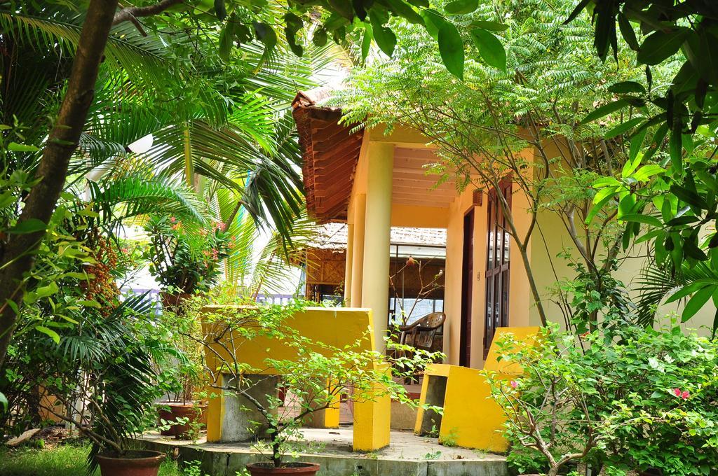 Sea Star Beach Homes Cherai Beach Eksteriør billede