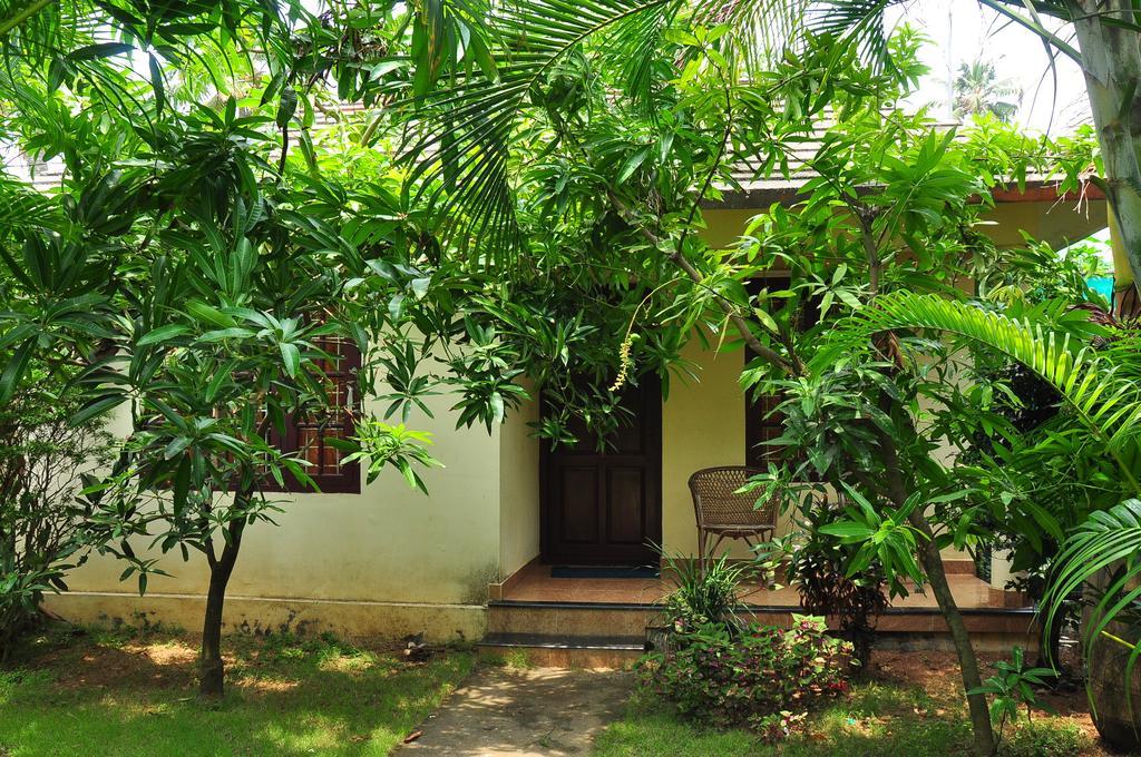 Sea Star Beach Homes Cherai Beach Eksteriør billede