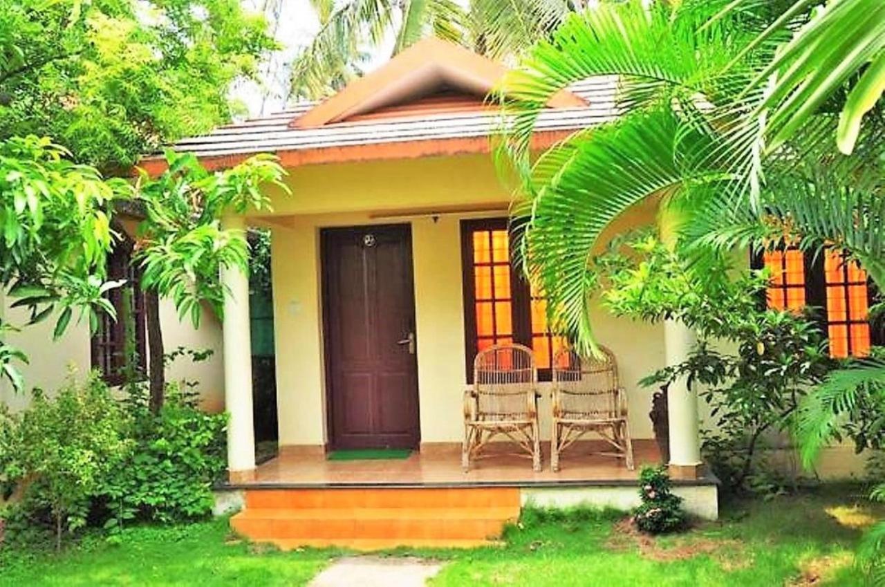 Sea Star Beach Homes Cherai Beach Eksteriør billede
