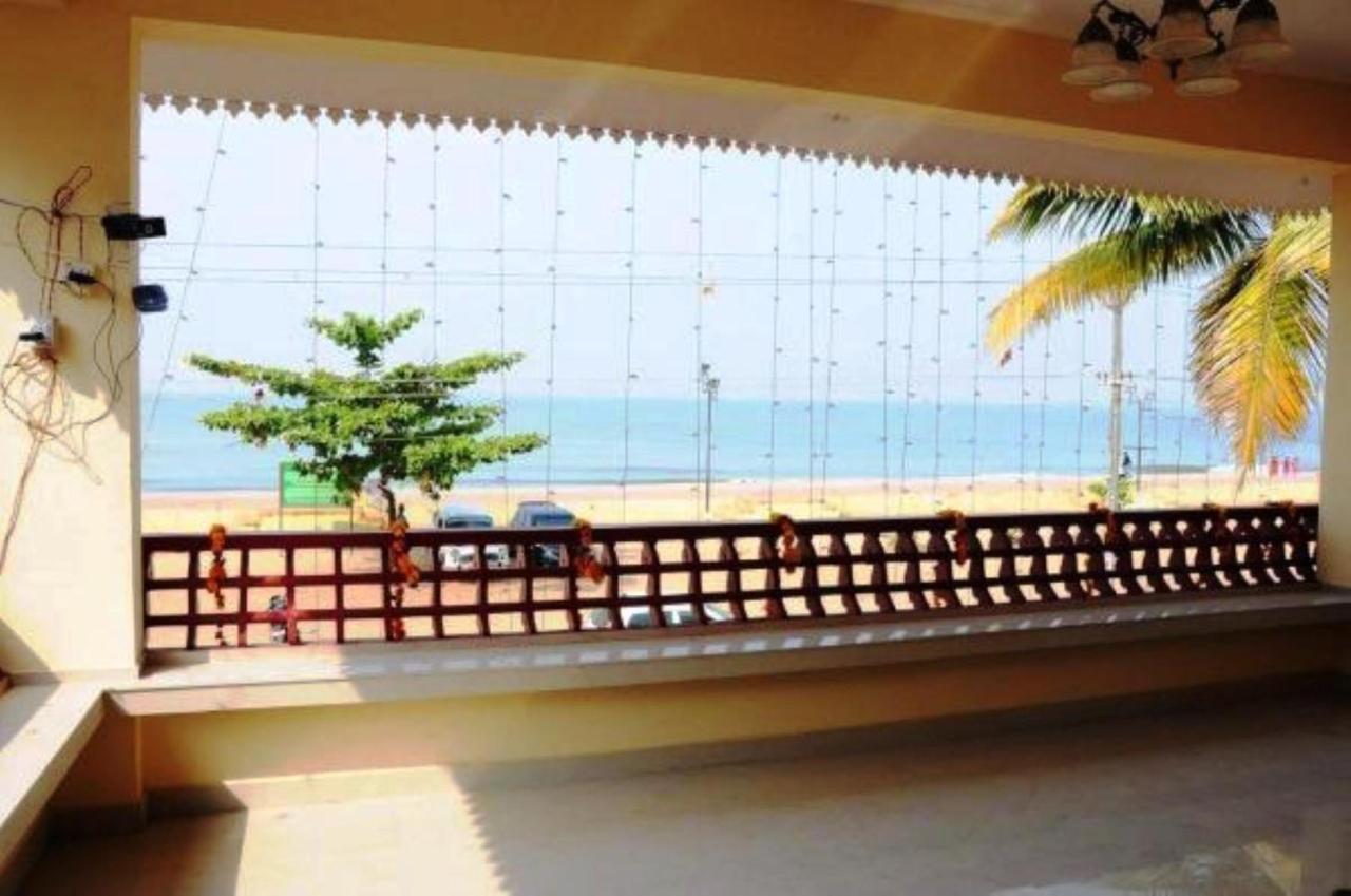 Sea Star Beach Homes Cherai Beach Eksteriør billede