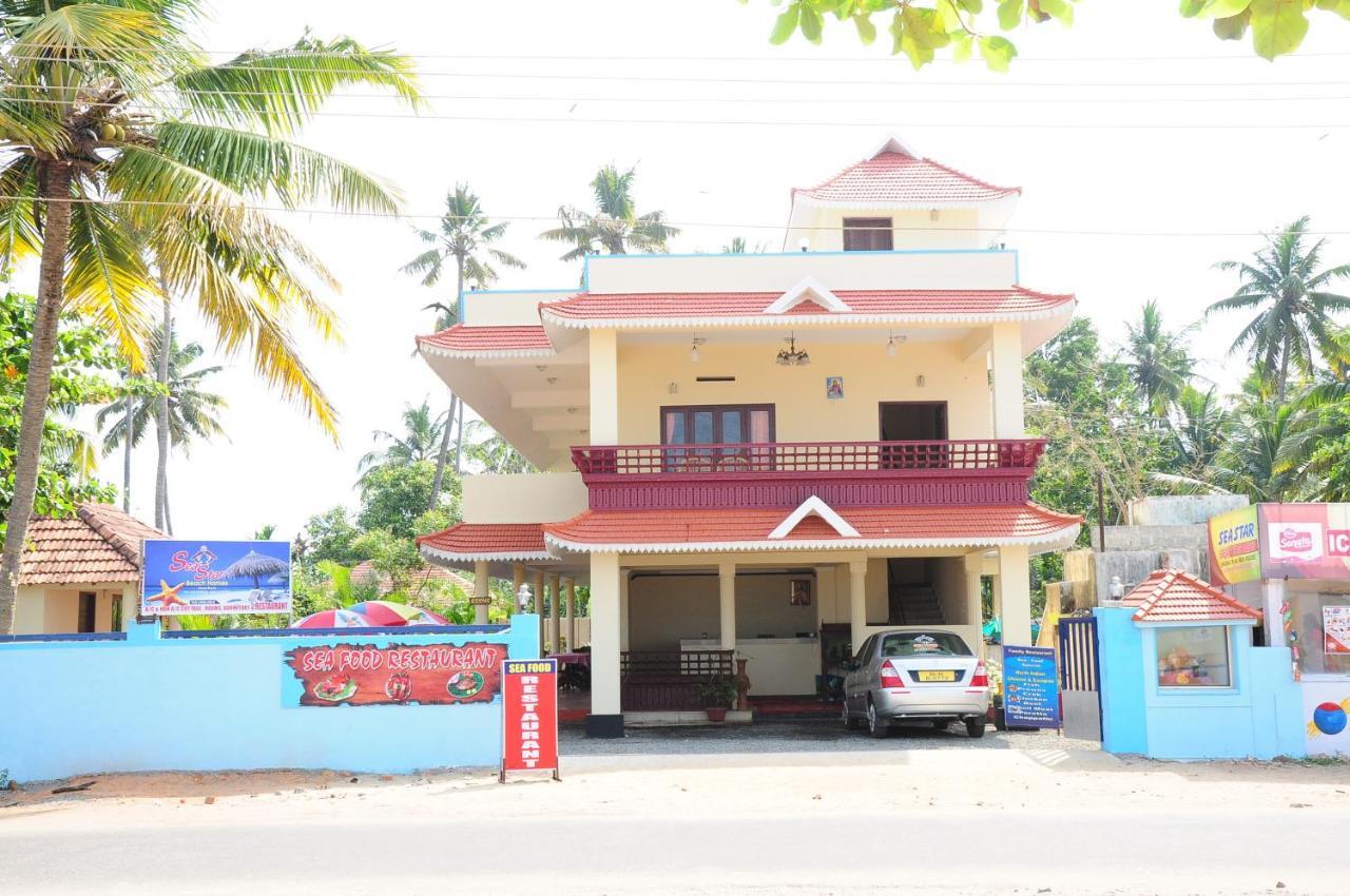 Sea Star Beach Homes Cherai Beach Eksteriør billede